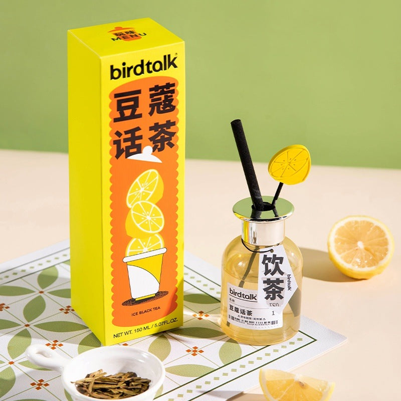 Birdtalk Playful Fireless Aromatherapy Soft Musk