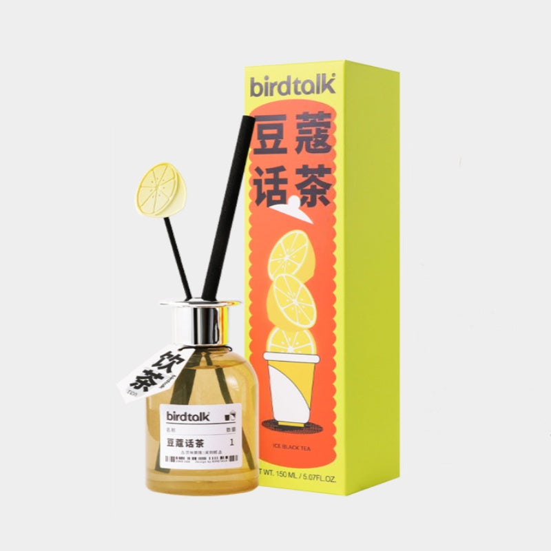 Birdtalk Playful Fireless Aromatherapy Soft Musk