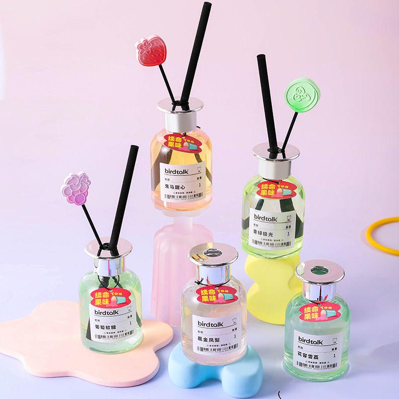 Birdtalk Playful Fireless Aromatherapy Soft Musk