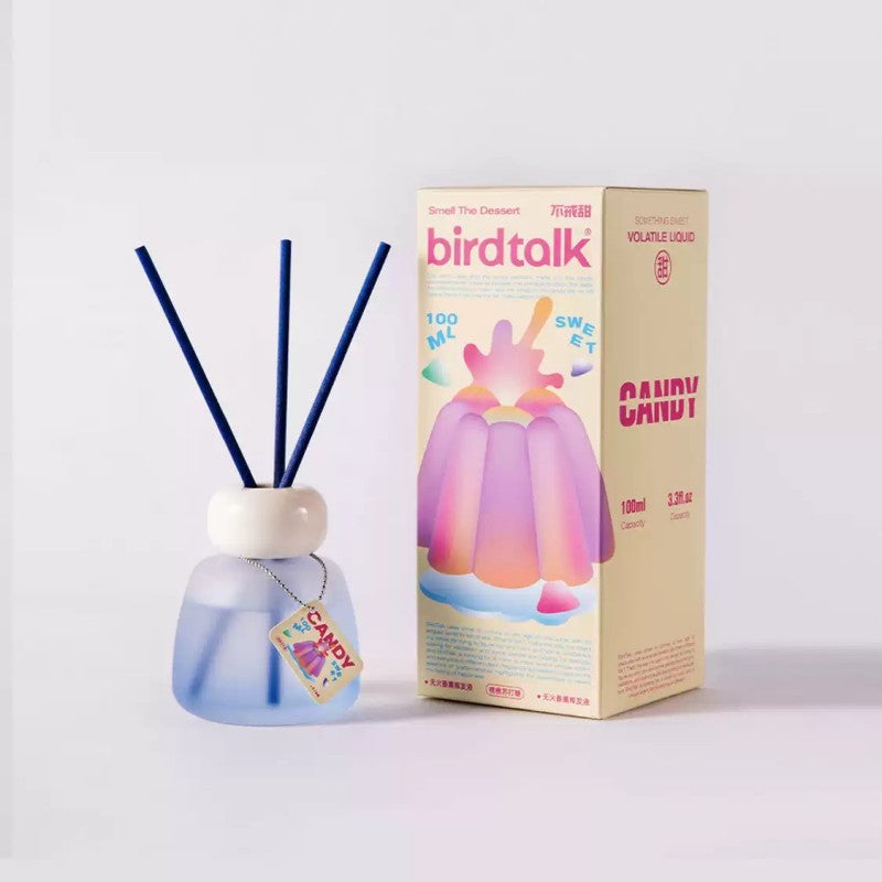 Birdtalk Sweet Candy Reed Diffuser Peach Soda Candy