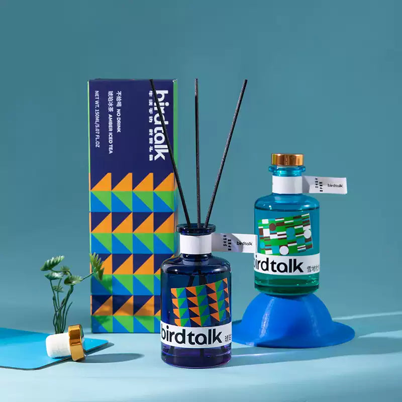 Birdtalk No Drink Series Reed Diffuser Pina Colada
