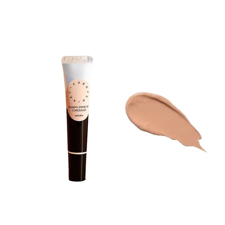 ForeverKkey遮瑕膏细腻提亮#02粉肤色