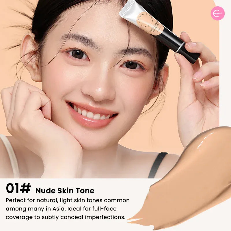 Forever Key Precision Concealer Balm #01 Nude