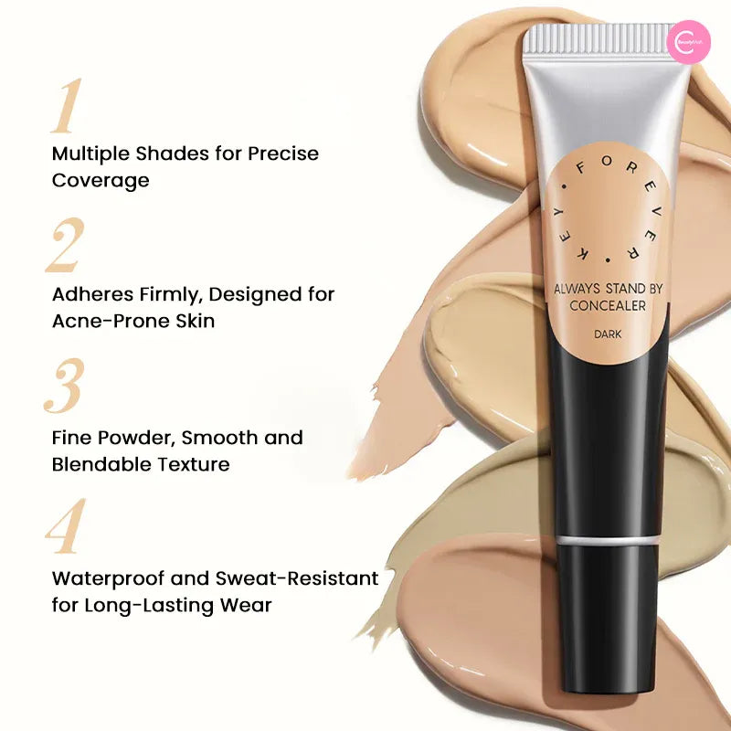 Forever Key Always Stand By Concealer #04 Olive