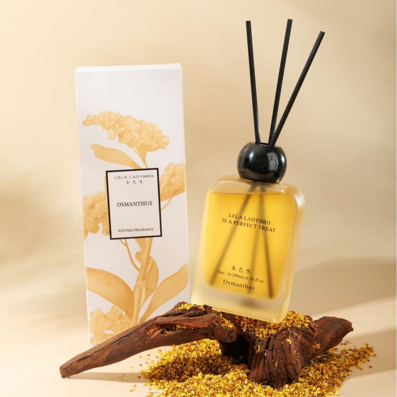 Lela Ladybro本色恩无火藤条香薰桂花乌龙 200ml