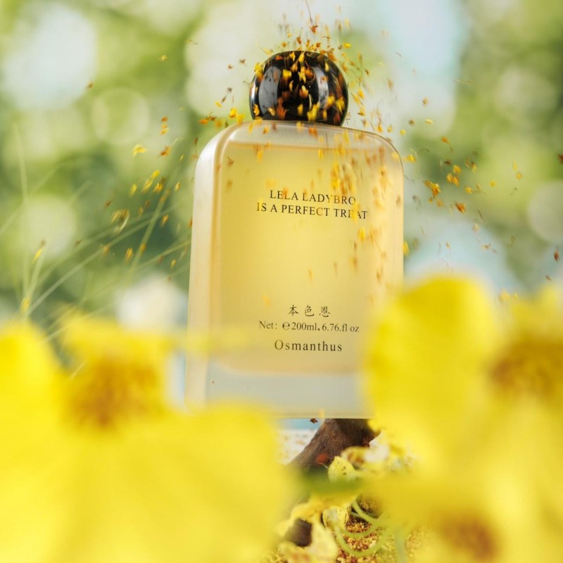 Lela Ladybro本色恩无火藤条香薰桂花乌龙 200ml