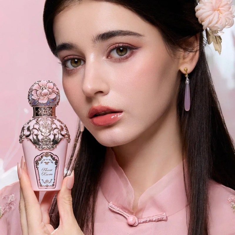 Flower Knows Butterfly Cloud Collar Perfume Ephemeral Dream-Woody Soapy Florals