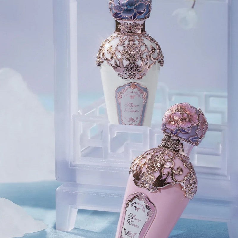 Flower Knows Butterfly Cloud Collar Perfume Ephemeral Dream-Woody Soapy Florals
