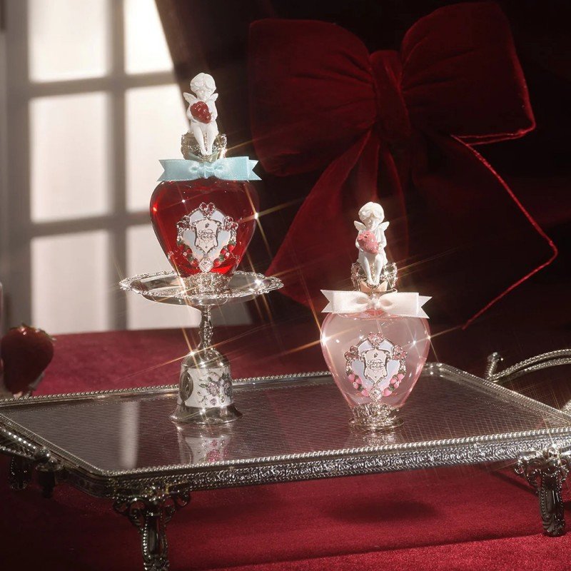 Flower Knows Strawberry Cupid Perfume Strawberry Milk Shake 50ml