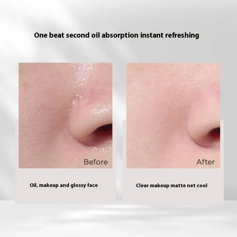 Galimard Portable Oil-Absorbing Sheets 150pcs