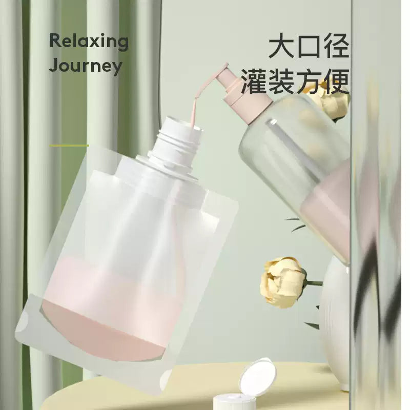 Allsmile Travel Dispensing Bags 30ml*5