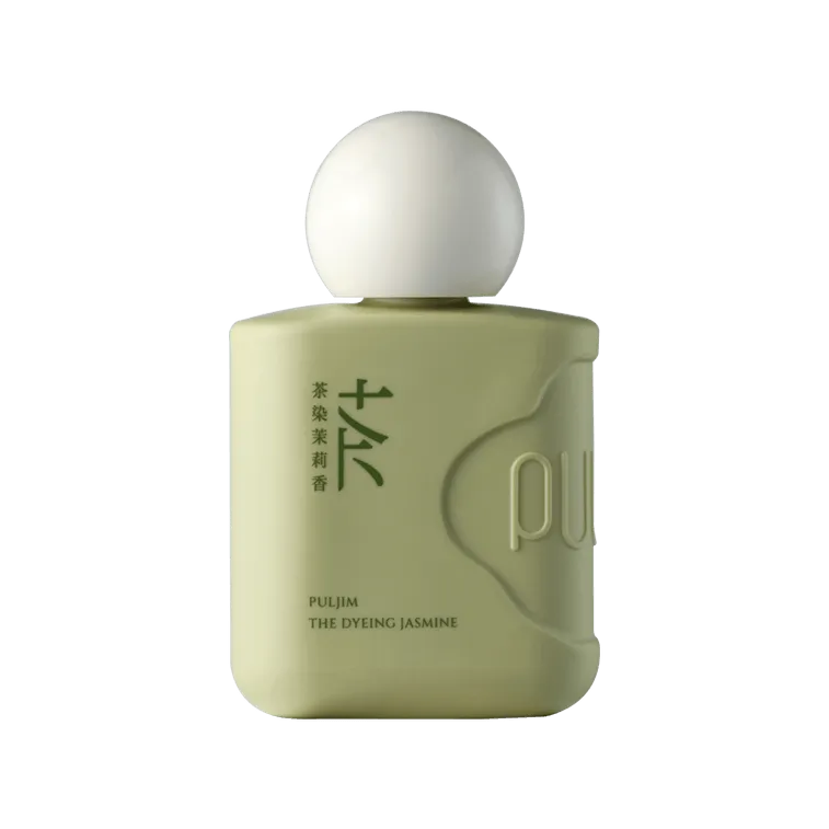 Puljim Fragrance Hand Cream #Jasmine Tea 50g