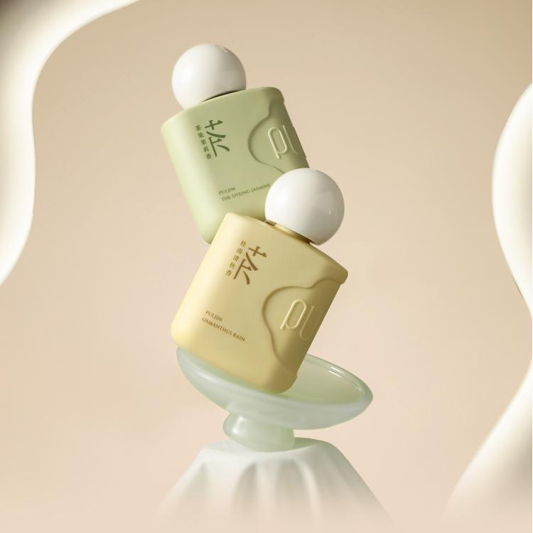 Puljim Perfumed Moisturizing Hand Cream Goose Pear Fragrance 50g