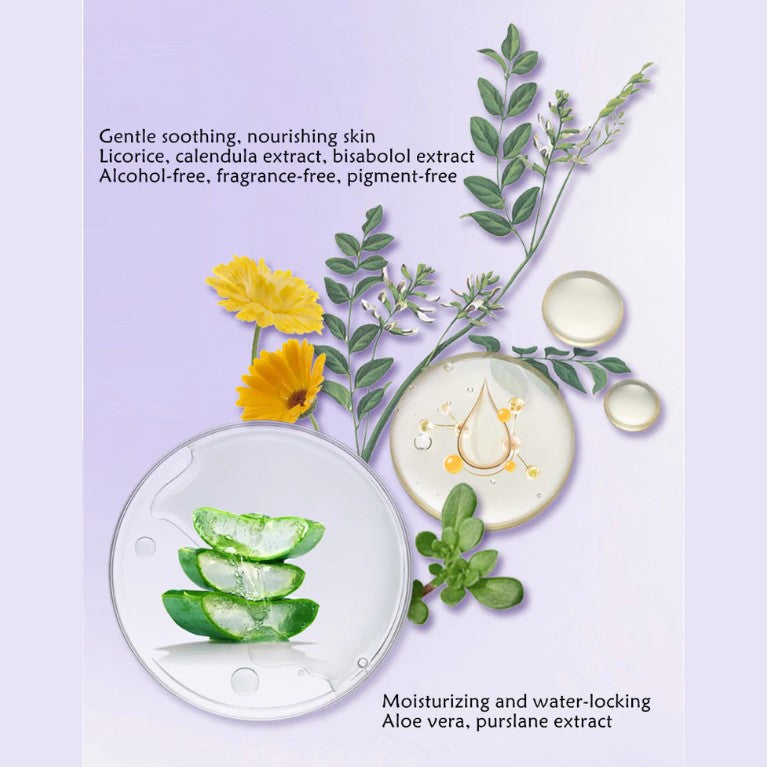 Girls Crush水丝绒遮瑕液#0.5奶白色