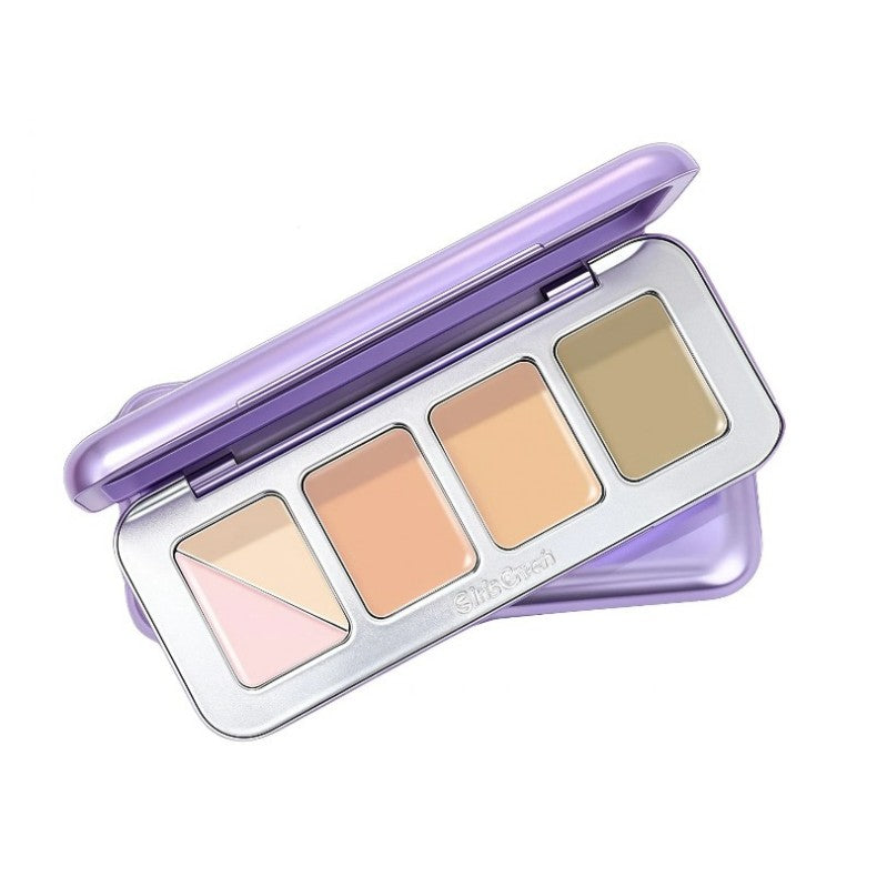 Girls Crush 5-Color Concealer Cream Palette 7.5g