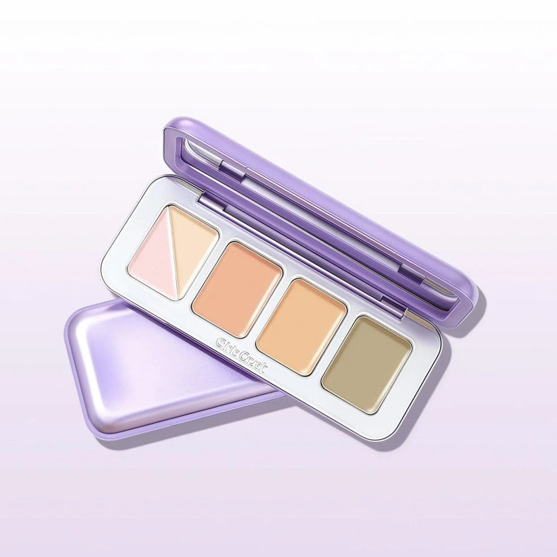 Girls Crush 5-Color Concealer Cream Palette 7.5g