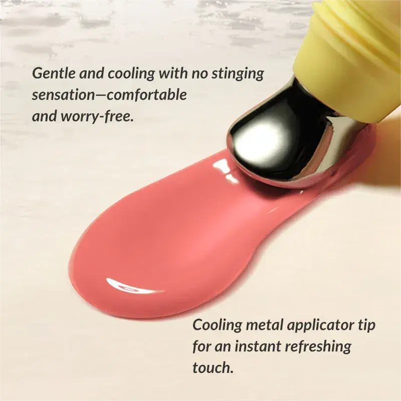 Girls Crush Sunkissed Glow Hydro-Wave Lip Gloss #G01 Soft Pink