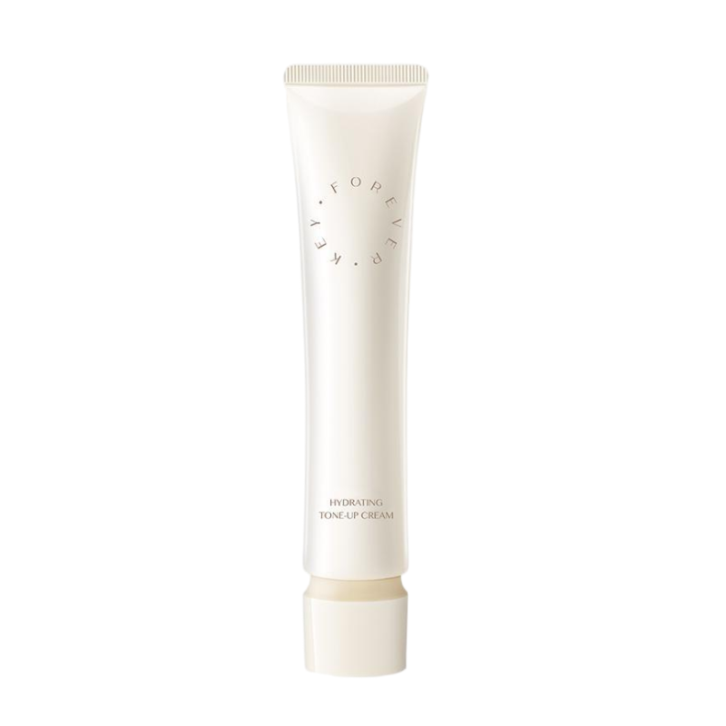 Forever Key Hydrating Tone-Up Cream #02 Natural 40g