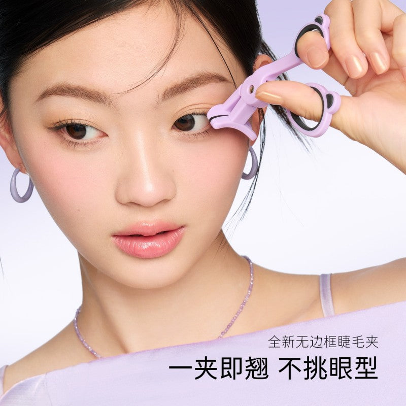 Everbab Faster Curling Borderless Eyelash Curler