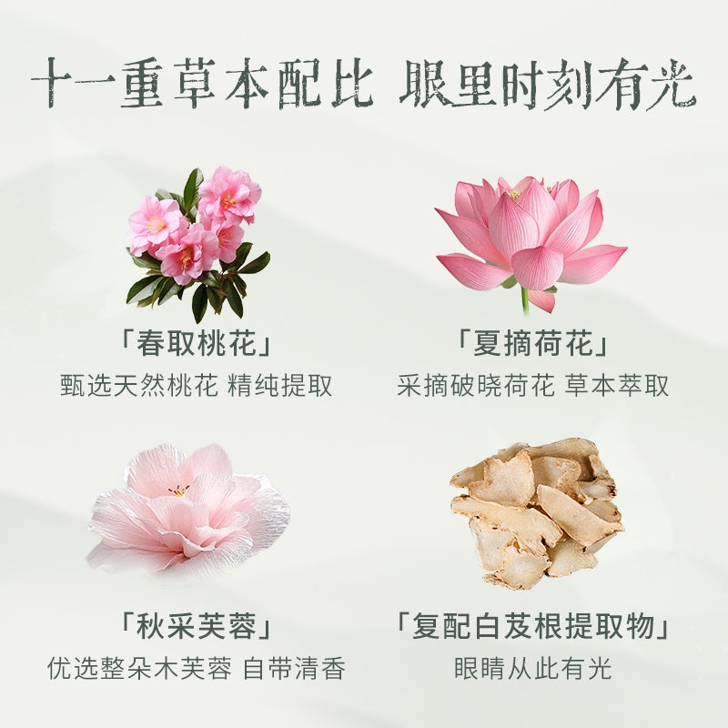 Houchen Eye Relief Patches 48pcs