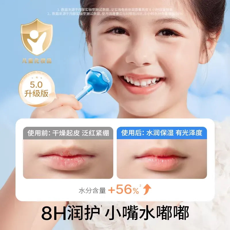 Hi! Papa Magic Lollipop Lip Balm 3.5g