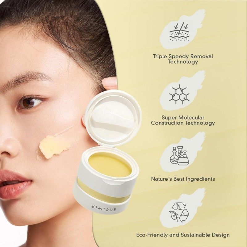 Kimtrue 3rd Generation Makeup Remover Balm 90ml