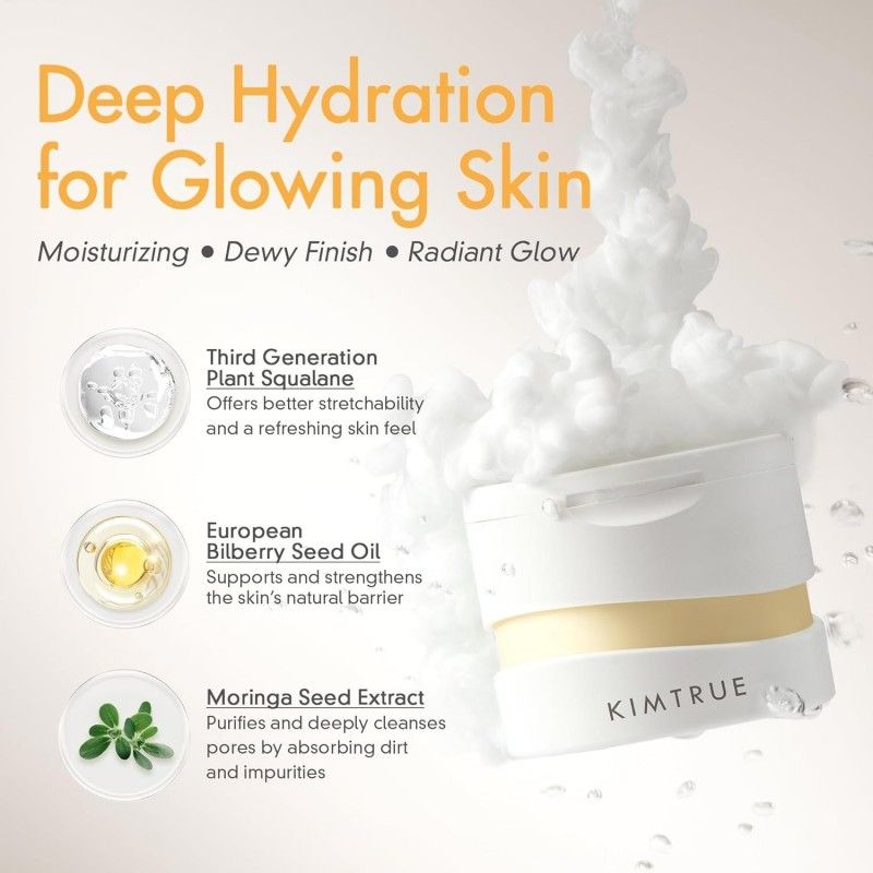 Kimtrue 3rd Generation Makeup Remover Balm 90ml