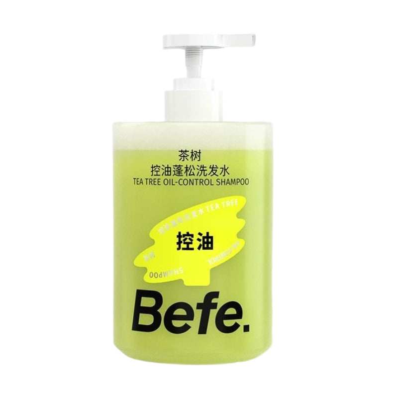 Befe Tea Tree Oil-Control Shampo 450ml