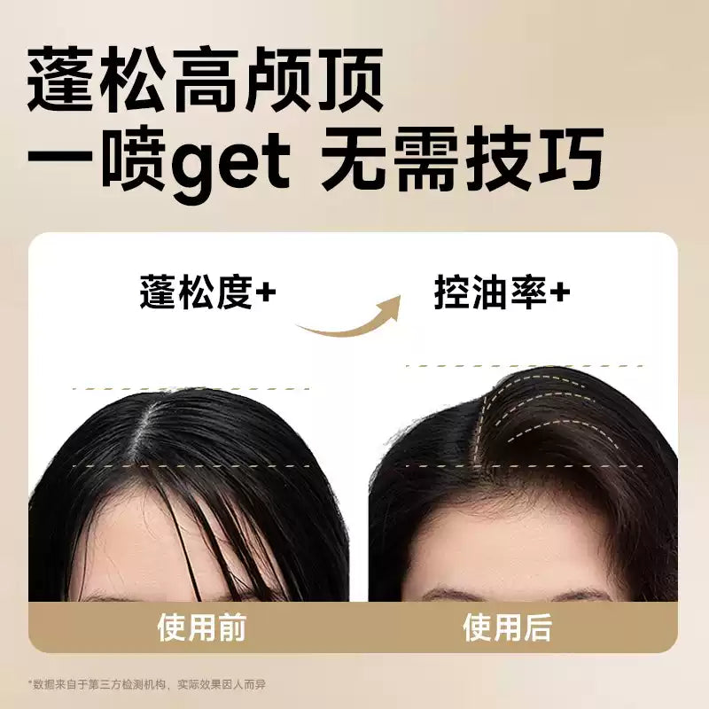 Befe Hair Dry Spray Clear & Refreshing Fragrance Free 156ml