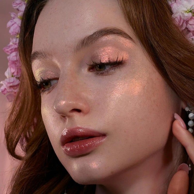 Flower Know Midsummer Fairytales Liquid Highlighter #WH01 Moonlight Swing