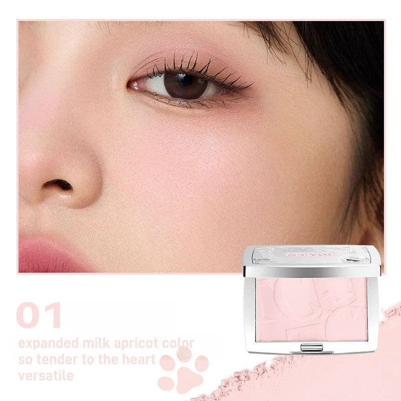 Neiyou Multi Purpose Blush Powder #01 Pearl Girl