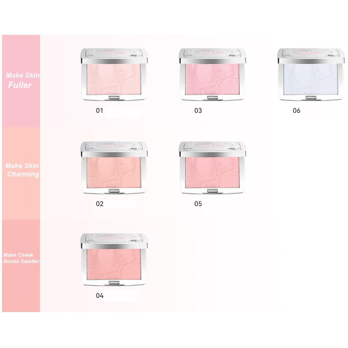 Neiyou Multi Purpose Blush Powder #01 Pearl Girl