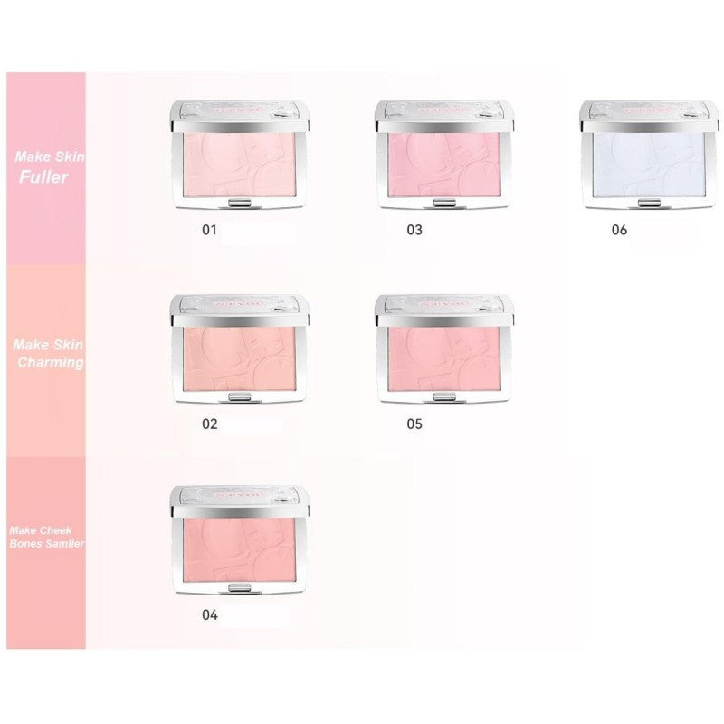 Neiyou Multi Purpose Blush Powder #02 French Riviera Holiday