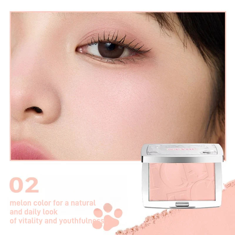 Neiyou Multi Purpose Blush Powder #02 French Riviera Holiday