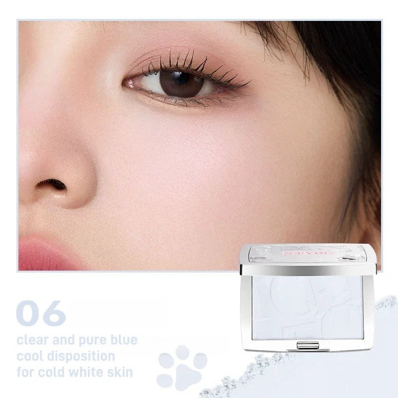 Neiyou Multi Purpose Blush Powder #06 Ice Blue