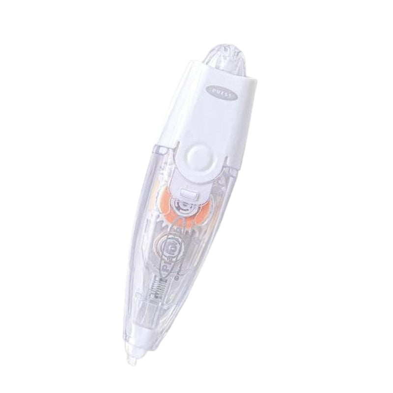 Planwith Color Mark Belt Correction Tape Yellow