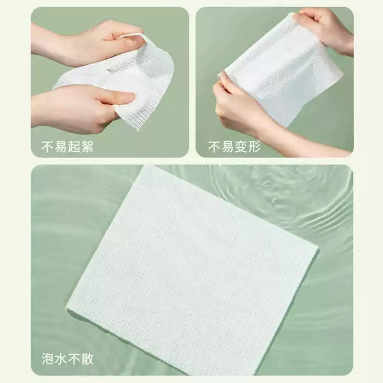 Amortals X Tunee Goods Skin-Friendly Soft Facial Tissue 70pcs*10 Packs