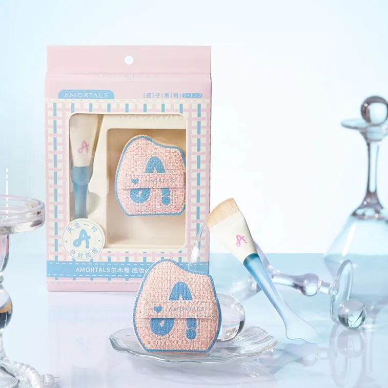 Amortals Base Makeup CP Tools Set