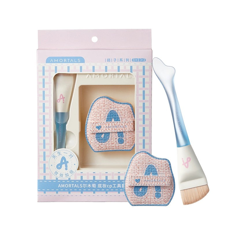 Amortals Base Makeup CP Tools Set