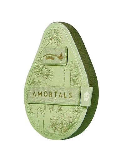 Amortals Artist And Garden Wet Makeup Sponge 1pcs