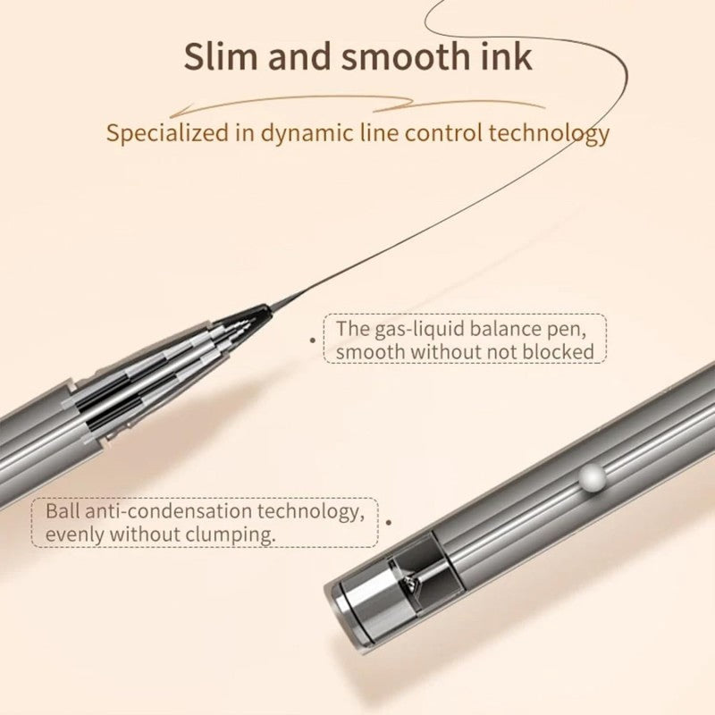 Judydoll Ultra-Fine Liquid Eyeliner ##01 Black Upgrade