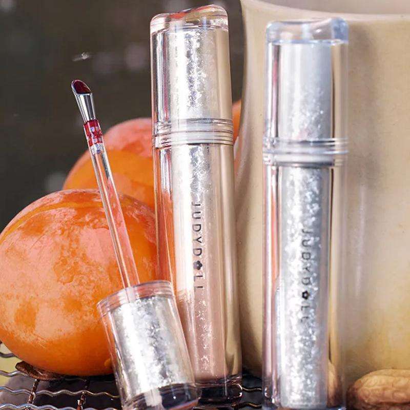 Judydoll Ice Watery Lip Gloss #08 PEACH PUNCH 2.4g