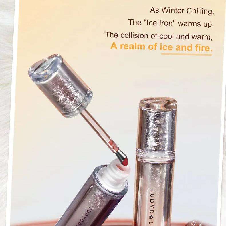 JudydollIcy Watery Lip Gloss #09 Hawthorn Cold Brew