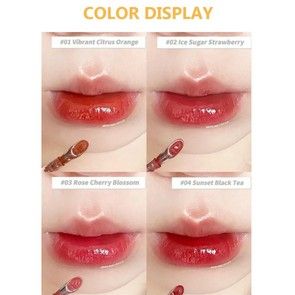 JudydollIcy Watery Lip Gloss #09 Hawthorn Cold Brew