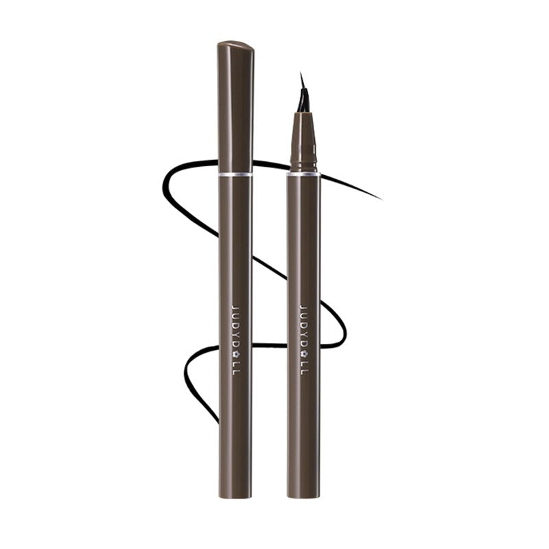Jullydoll Ultra-Fine Liquid Eyeliner #01 Black Upgrade