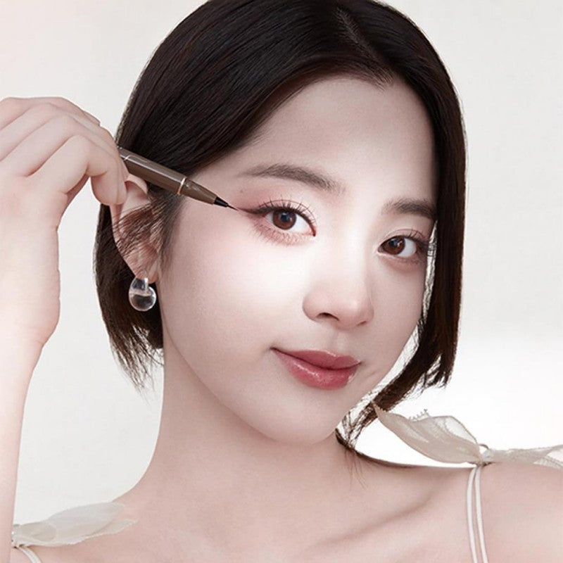 Judydoll Slim Liquid Eyeliner #02 Deep Brown