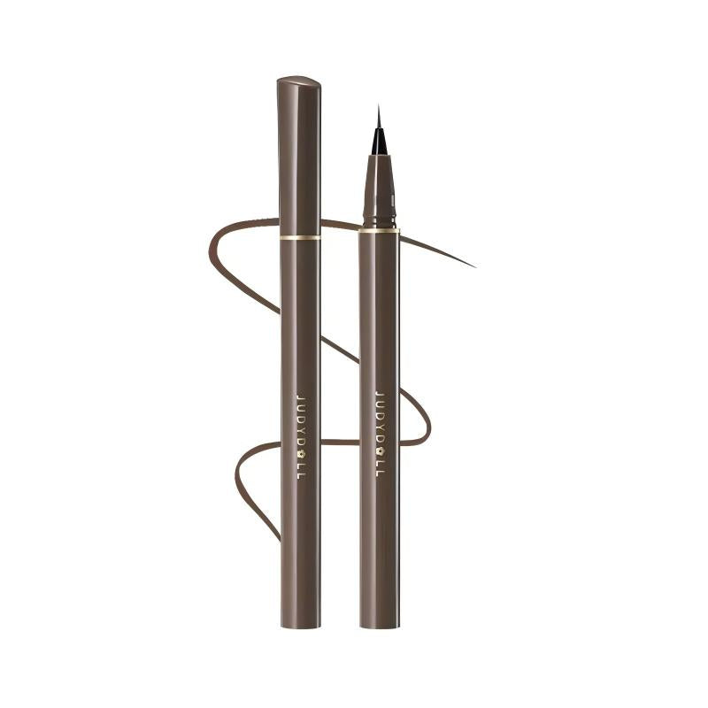 Judydoll Ultra-Fine Liquid Eyeliner Upgrade #03 Cool Tea Brown