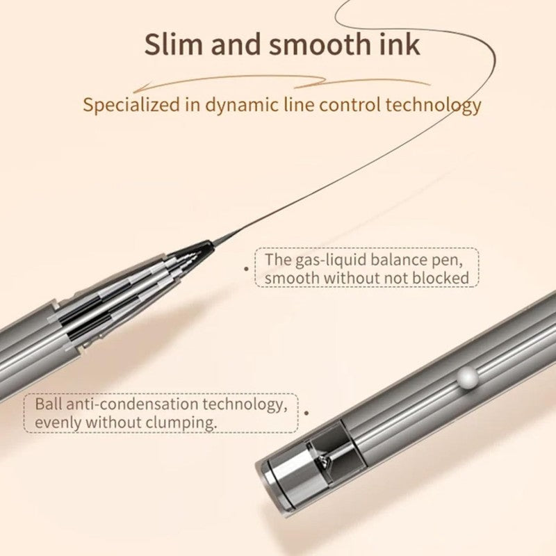 Judydoll Ultra-Fine Liquid Eyeliner #04 Gray Brown
