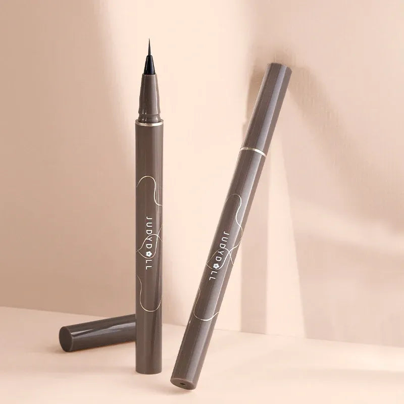 Jullydoll Ultra-Fine Liquid Eyeliner #03 Medium Brown