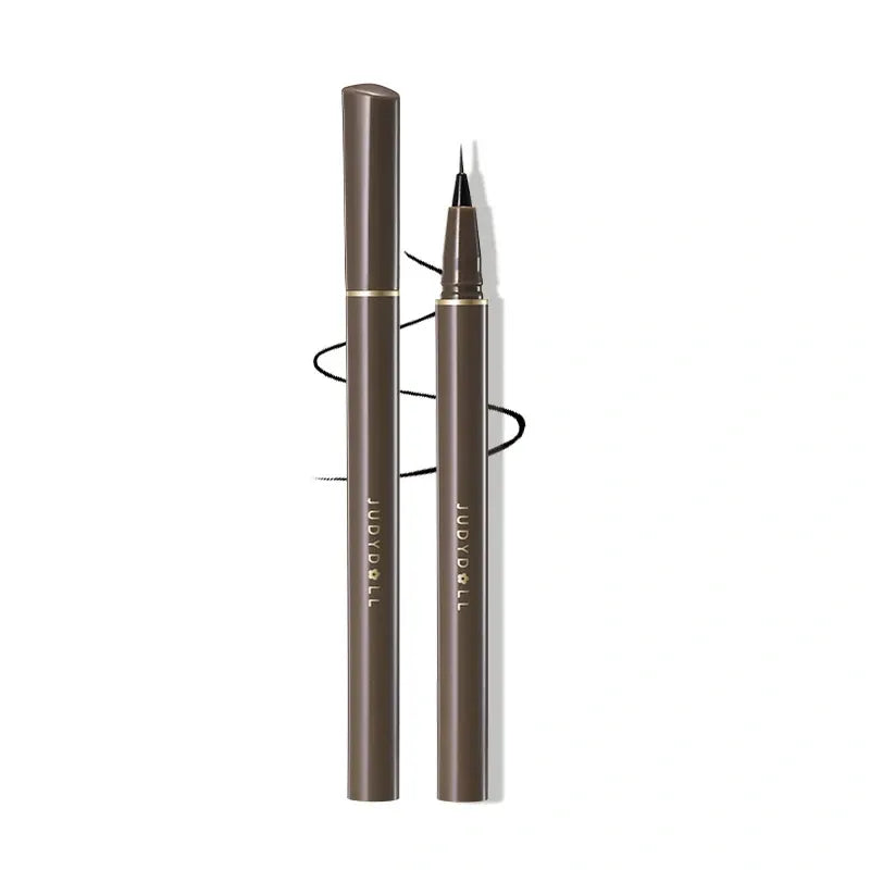Jullydoll Ultra-Fine Liquid Eyeliner #03 Medium Brown